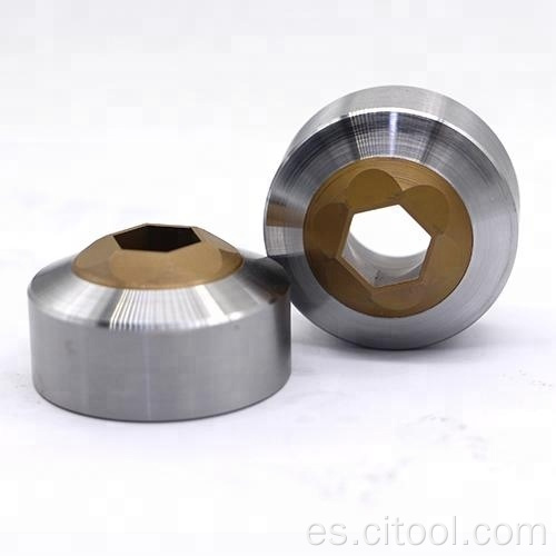 Bolt Head Punch Die Triming Dies